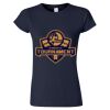 Softstyle Women’s Light Weight T-Shirt Thumbnail