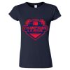 Softstyle Women’s Light Weight T-Shirt Thumbnail
