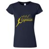 Softstyle Women’s Light Weight T-Shirt Thumbnail