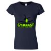 Softstyle Women’s Light Weight T-Shirt Thumbnail