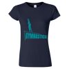Softstyle Women’s Light Weight T-Shirt Thumbnail