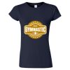 Softstyle Women’s Light Weight T-Shirt Thumbnail