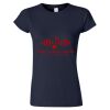 Softstyle Women’s Light Weight T-Shirt Thumbnail