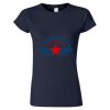 Softstyle Women’s Light Weight T-Shirt Thumbnail