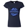 Softstyle Women’s Light Weight T-Shirt Thumbnail