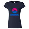 Softstyle Women’s Light Weight T-Shirt Thumbnail
