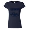 Softstyle Women’s Light Weight T-Shirt Thumbnail
