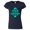 Softstyle Women’s Light Weight T-Shirt Thumbnail