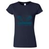 Softstyle Women’s Light Weight T-Shirt Thumbnail
