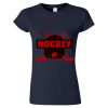 Softstyle Women’s Light Weight T-Shirt Thumbnail