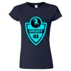 Softstyle Women’s Light Weight T-Shirt Thumbnail