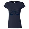 Softstyle Women’s Light Weight T-Shirt Thumbnail