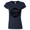 Softstyle Women’s Light Weight T-Shirt Thumbnail