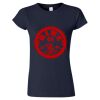 Softstyle Women’s Light Weight T-Shirt Thumbnail