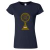 Softstyle Women’s Light Weight T-Shirt Thumbnail