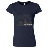 Softstyle Women’s Light Weight T-Shirt Thumbnail