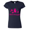Softstyle Women’s Light Weight T-Shirt Thumbnail