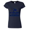 Softstyle Women’s Light Weight T-Shirt Thumbnail