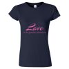 Softstyle Women’s Light Weight T-Shirt Thumbnail