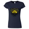 Softstyle Women’s Light Weight T-Shirt Thumbnail