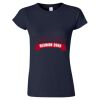Softstyle Women’s Light Weight T-Shirt Thumbnail