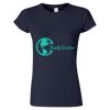 Softstyle Women’s Light Weight T-Shirt Thumbnail