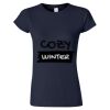 Softstyle Women’s Light Weight T-Shirt Thumbnail