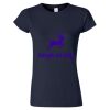 Softstyle Women’s Light Weight T-Shirt Thumbnail