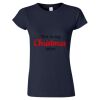 Softstyle Women’s Light Weight T-Shirt Thumbnail