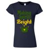 Softstyle Women’s Light Weight T-Shirt Thumbnail