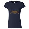 Softstyle Women’s Light Weight T-Shirt Thumbnail