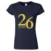 Softstyle Women’s Light Weight T-Shirt Thumbnail