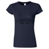 Softstyle Women’s Light Weight T-Shirt Thumbnail
