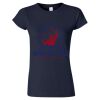 Softstyle Women’s Light Weight T-Shirt Thumbnail
