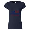 Softstyle Women’s Light Weight T-Shirt Thumbnail
