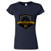 Softstyle Women’s Light Weight T-Shirt Thumbnail