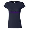 Softstyle Women’s Light Weight T-Shirt Thumbnail