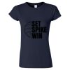 Softstyle Women’s Light Weight T-Shirt Thumbnail