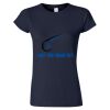 Softstyle Women’s Light Weight T-Shirt Thumbnail