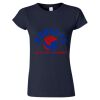 Softstyle Women’s Light Weight T-Shirt Thumbnail