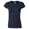 Softstyle Women’s Light Weight T-Shirt Thumbnail