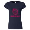 Softstyle Women’s Light Weight T-Shirt Thumbnail