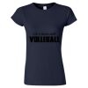 Softstyle Women’s Light Weight T-Shirt Thumbnail