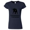 Softstyle Women’s Light Weight T-Shirt Thumbnail