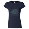 Softstyle Women’s Light Weight T-Shirt Thumbnail