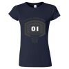 Softstyle Women’s Light Weight T-Shirt Thumbnail