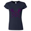 Softstyle Women’s Light Weight T-Shirt Thumbnail