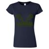Softstyle Women’s Light Weight T-Shirt Thumbnail