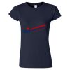 Softstyle Women’s Light Weight T-Shirt Thumbnail
