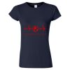 Softstyle Women’s Light Weight T-Shirt Thumbnail